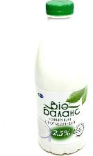 Биопродукт кисломолочный кефирный, обогащенный Био-Баланс Classic Fit 2,5%, 930 г