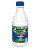 Молоко пастеризованное 2,5% Домик в деревне, 930 мл