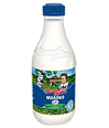 Молоко пастеризованное 2,5% Домик в деревне, 930 мл